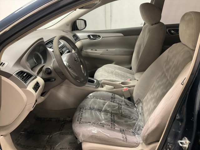 2013 NISSAN SENTRA UNKNOWN