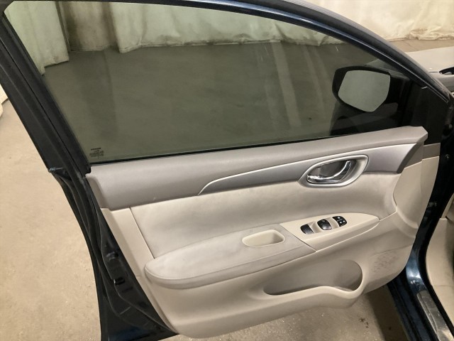 2013 NISSAN SENTRA UNKNOWN