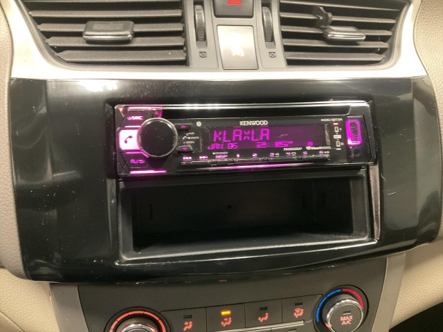 2013 NISSAN SENTRA UNKNOWN