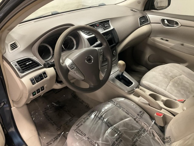 2013 NISSAN SENTRA UNKNOWN