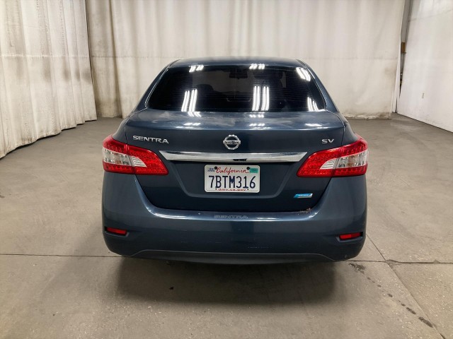 2013 NISSAN SENTRA UNKNOWN
