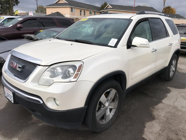 2010 GMC ACADIA SLT-1 FWD