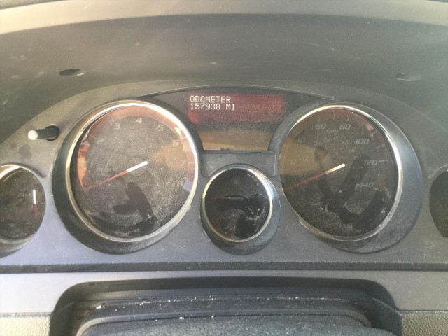 2010 GMC ACADIA SLT-1 FWD