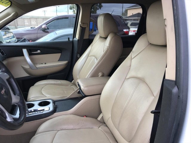 2010 GMC ACADIA SLT-1 FWD