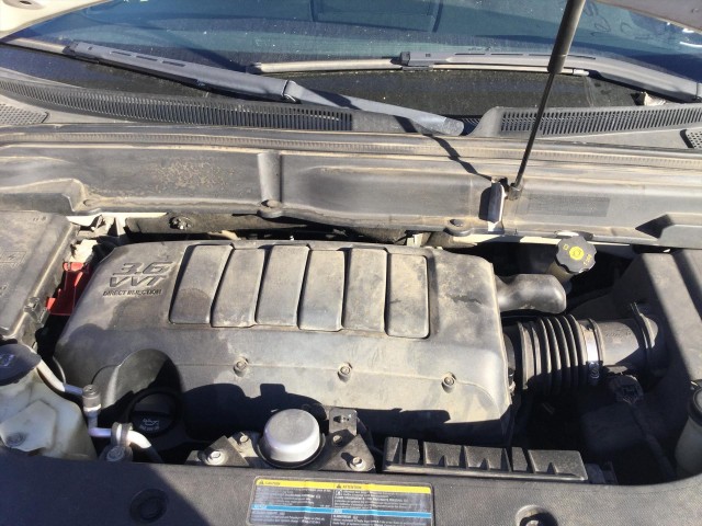 2010 GMC ACADIA SLT-1 FWD