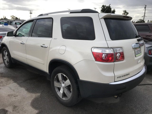 2010 GMC ACADIA SLT-1 FWD