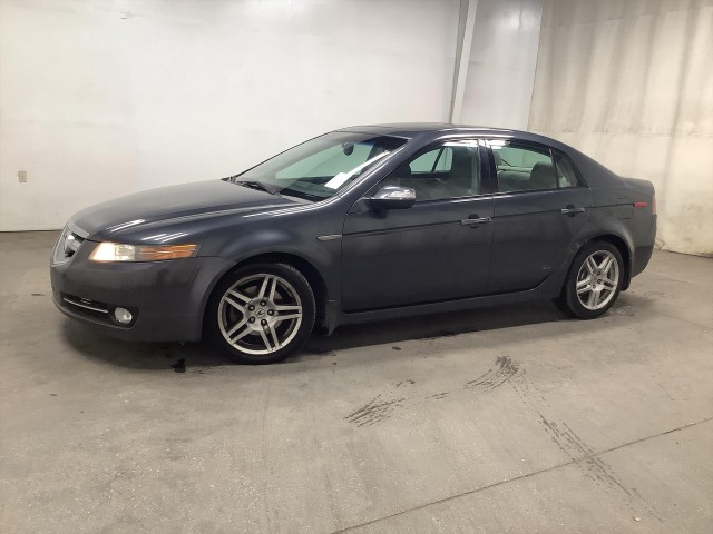 2007 ACURA TL 5-SPEED AT