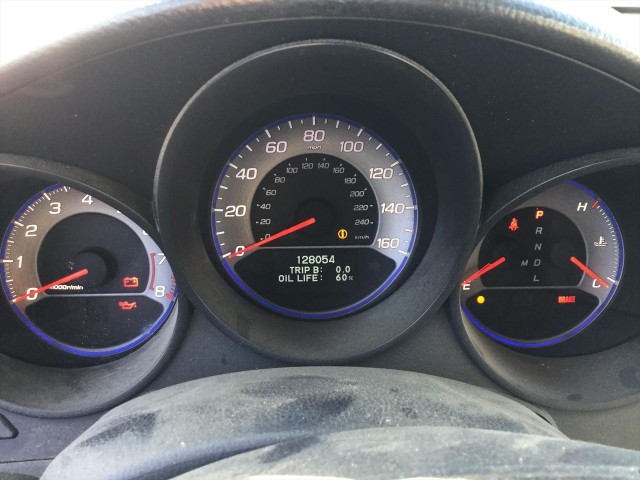 2007 ACURA TL 5-SPEED AT