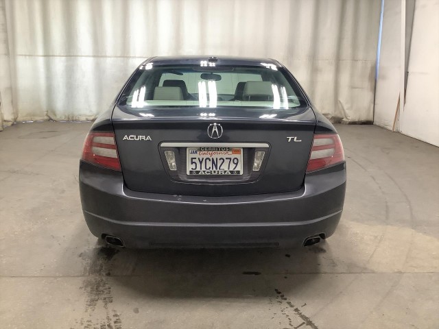 2007 ACURA TL 5-SPEED AT