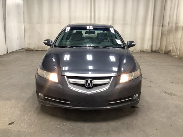 2007 ACURA TL 5-SPEED AT