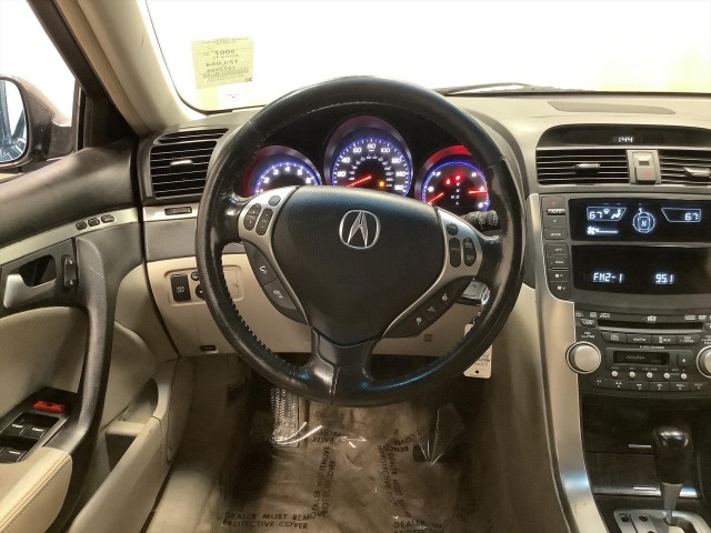 2007 ACURA TL 5-SPEED AT