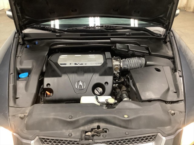 2007 ACURA TL 5-SPEED AT