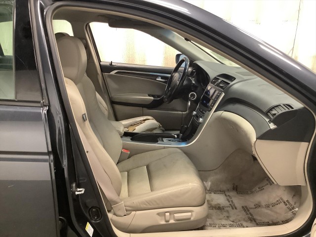 2007 ACURA TL 5-SPEED AT