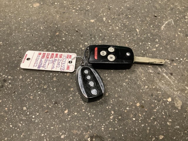 2007 ACURA TL 5-SPEED AT