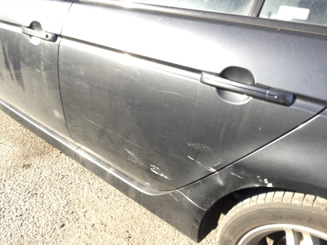 2007 ACURA TL 5-SPEED AT