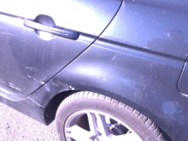 2007 ACURA TL 5-SPEED AT