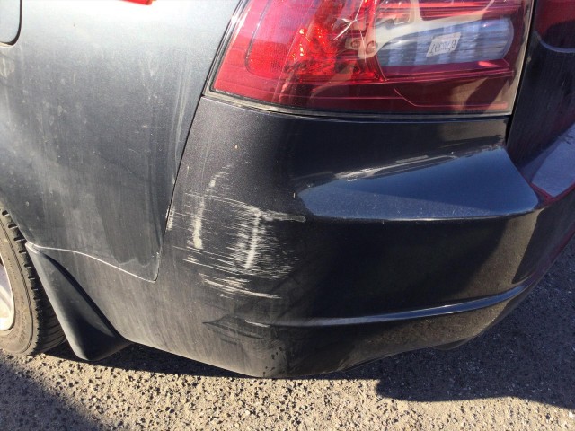 2007 ACURA TL 5-SPEED AT