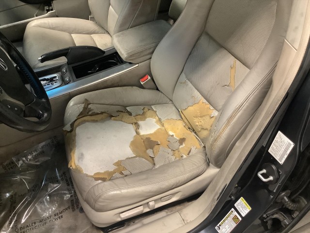 2007 ACURA TL 5-SPEED AT