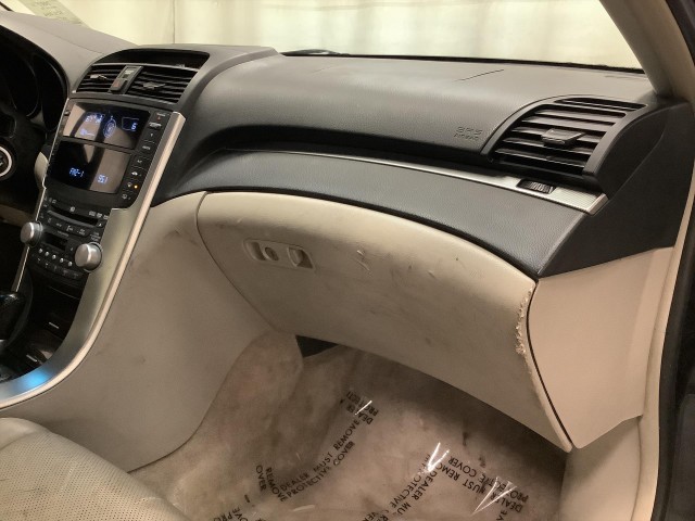 2007 ACURA TL 5-SPEED AT