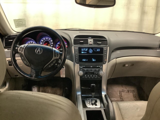 2007 ACURA TL 5-SPEED AT