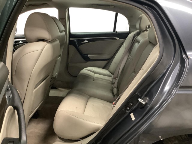 2007 ACURA TL 5-SPEED AT