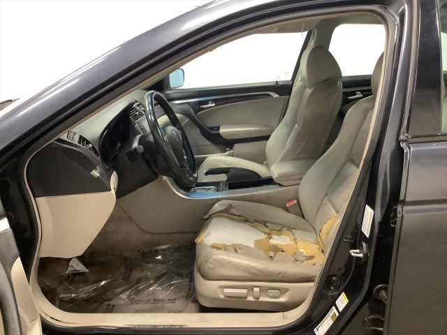 2007 ACURA TL 5-SPEED AT