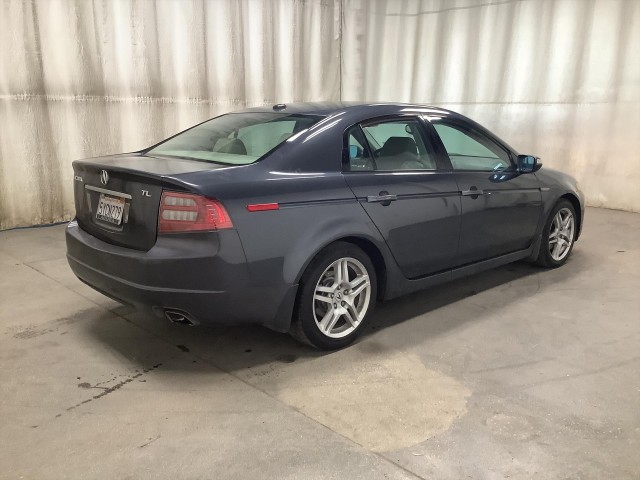 2007 ACURA TL 5-SPEED AT