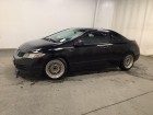 2010 HONDA CIVIC EX COUPE 5-SPEED AT WITH NAVIGATION 2010 HONDA CIVIC EX COUPE 5-SPEED AT WITH NAVIGATION