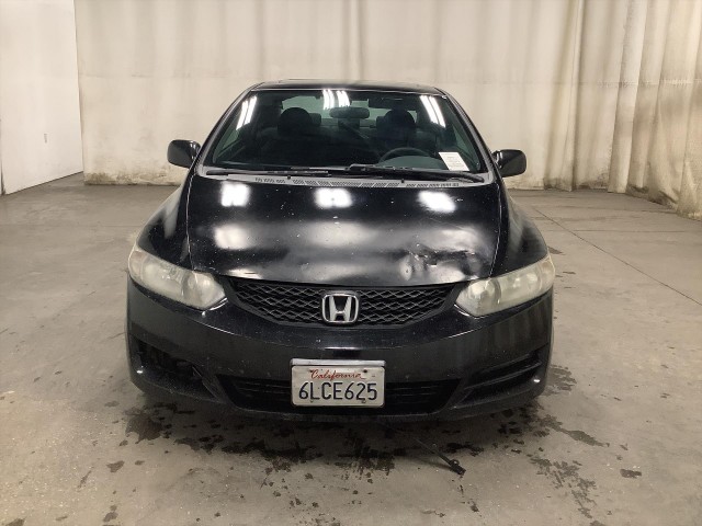 2010 HONDA CIVIC EX COUPE 5-SPEED AT WITH NAVIGATION