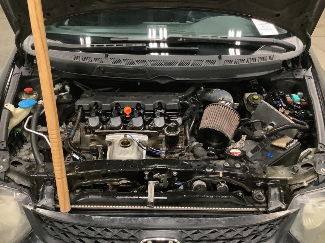 2010 HONDA CIVIC EX COUPE 5-SPEED AT WITH NAVIGATION