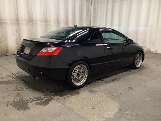 2010 HONDA CIVIC EX COUPE 5-SPEED AT WITH NAVIGATION