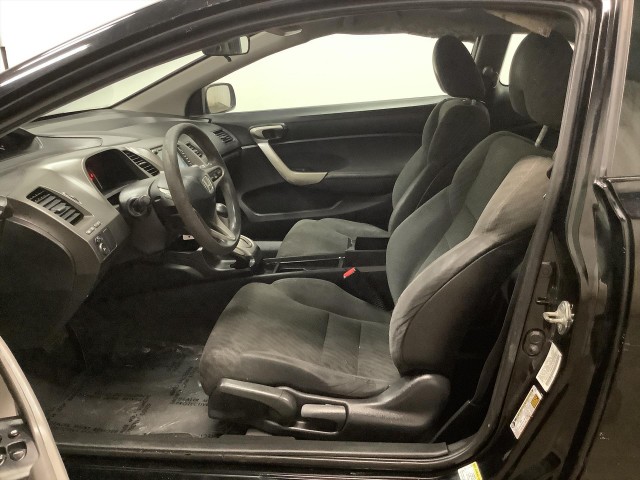 2010 HONDA CIVIC EX COUPE 5-SPEED AT WITH NAVIGATION