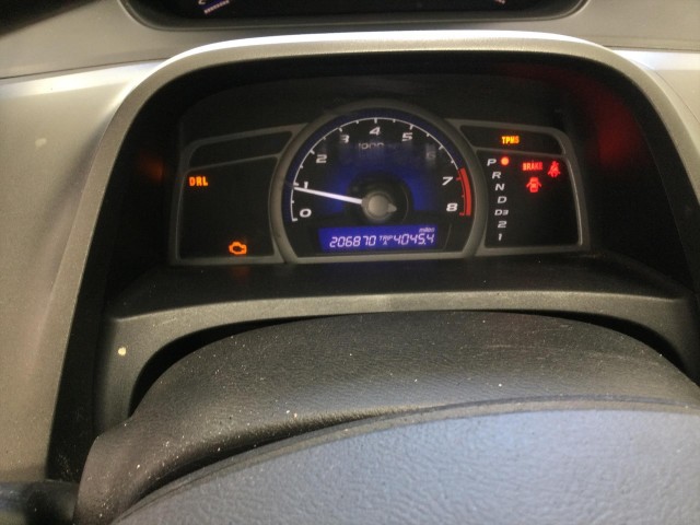 2010 HONDA CIVIC EX COUPE 5-SPEED AT WITH NAVIGATION