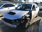 2010 SUBARU IMPREZA WRX 4-DOOR 