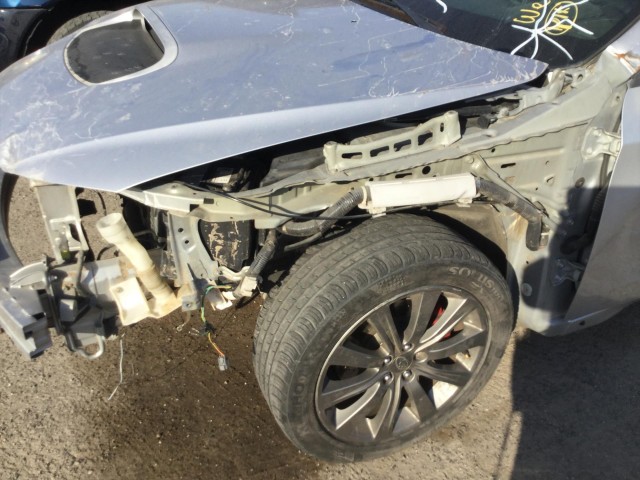 2010 SUBARU IMPREZA WRX 4-DOOR