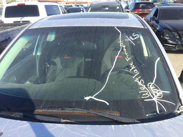 2010 SUBARU IMPREZA WRX 4-DOOR