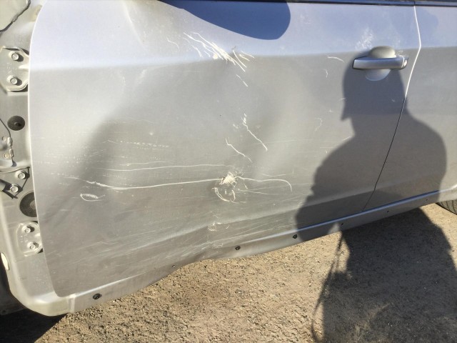 2010 SUBARU IMPREZA WRX 4-DOOR