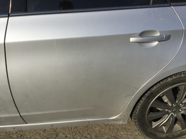 2010 SUBARU IMPREZA WRX 4-DOOR