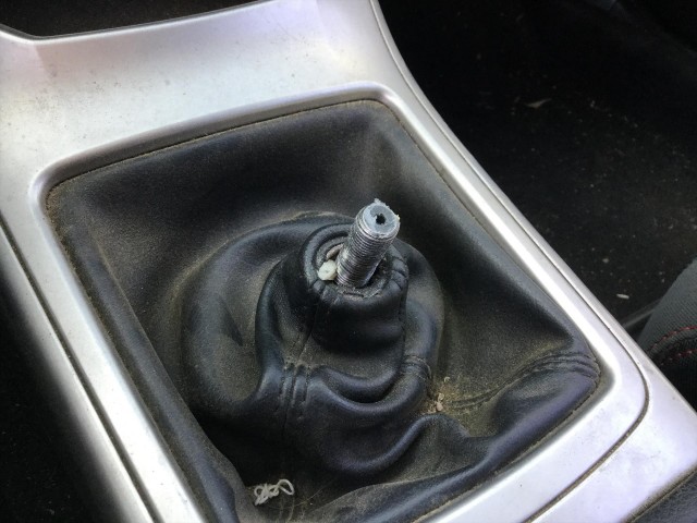 2010 SUBARU IMPREZA WRX 4-DOOR