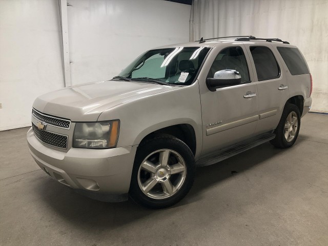 2008 CHEVROLET TAHOE LTZ 2WD