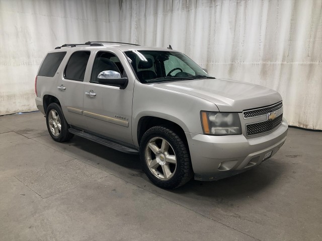 2008 CHEVROLET TAHOE LTZ 2WD