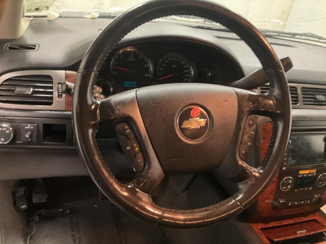 2008 CHEVROLET TAHOE LTZ 2WD