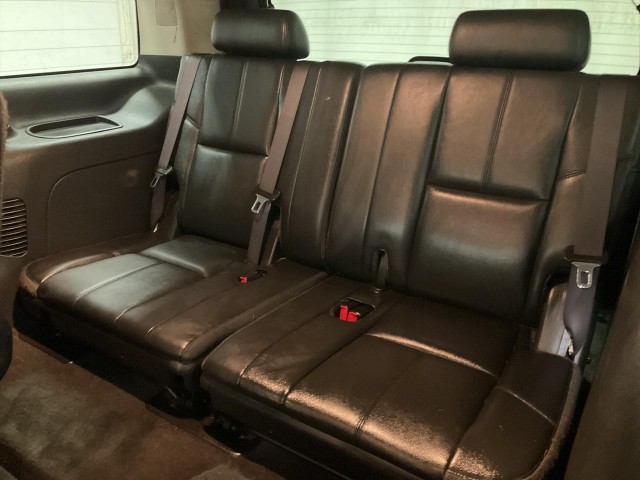 2008 CHEVROLET TAHOE LTZ 2WD