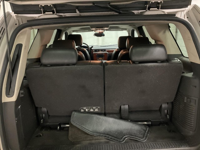 2008 CHEVROLET TAHOE LTZ 2WD