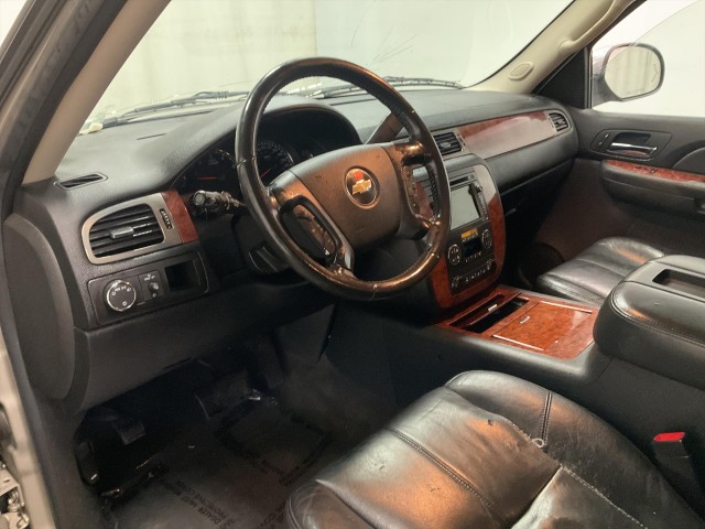 2008 CHEVROLET TAHOE LTZ 2WD