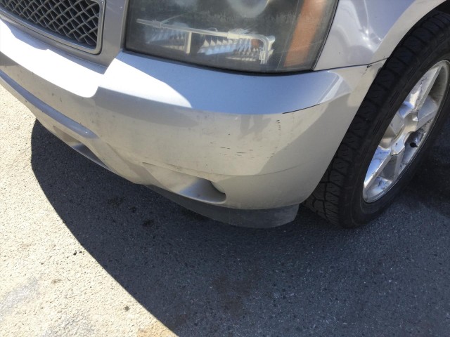 2008 CHEVROLET TAHOE LTZ 2WD