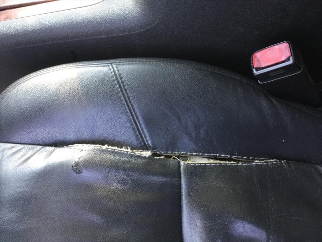 2008 CHEVROLET TAHOE LTZ 2WD