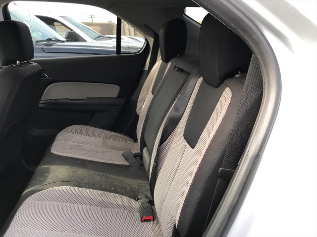 2013 CHEVROLET EQUINOX 1LT AWD