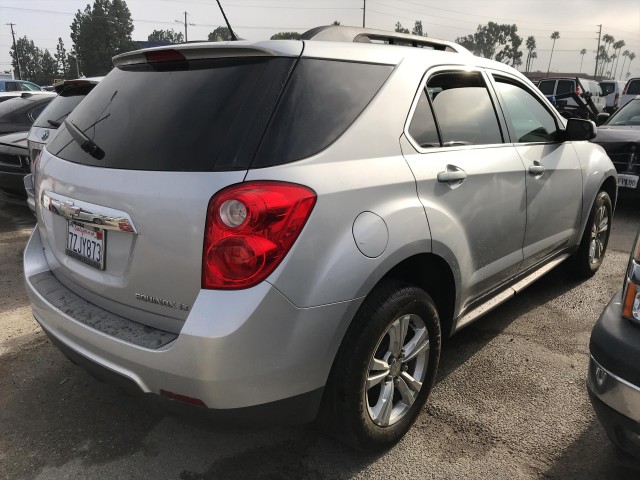 2013 CHEVROLET EQUINOX 1LT AWD
