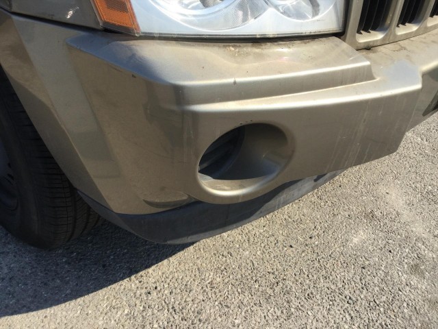 2006 JEEP GRAND CHEROKEE LAREDO 4WD